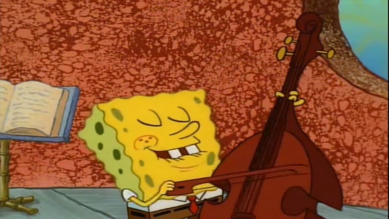 spongebob.mp3 YouTube