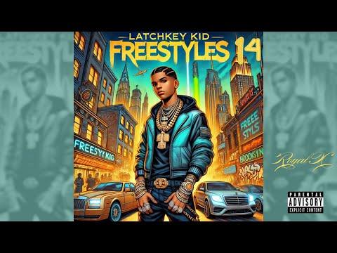 Royal X Freestyle 14 (Visualizer) Nuevo Freestyle Todo Los Martes #latinhiphop