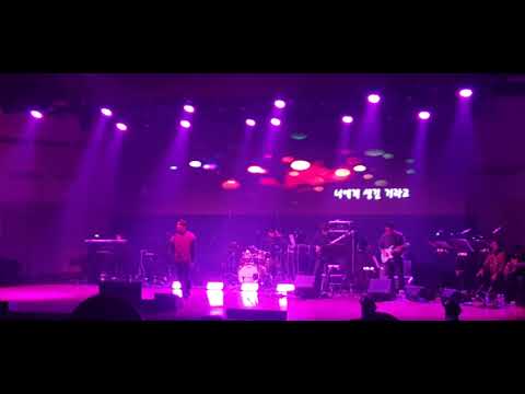 [먼데이키즈 대구 막콘] The Last Night in Daegu 이진성 - "사랑이 식었다고 말해도 돼"