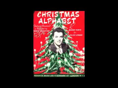 CHRISTMAS ALPHABET - Lyrics - International Lyrics Playground
