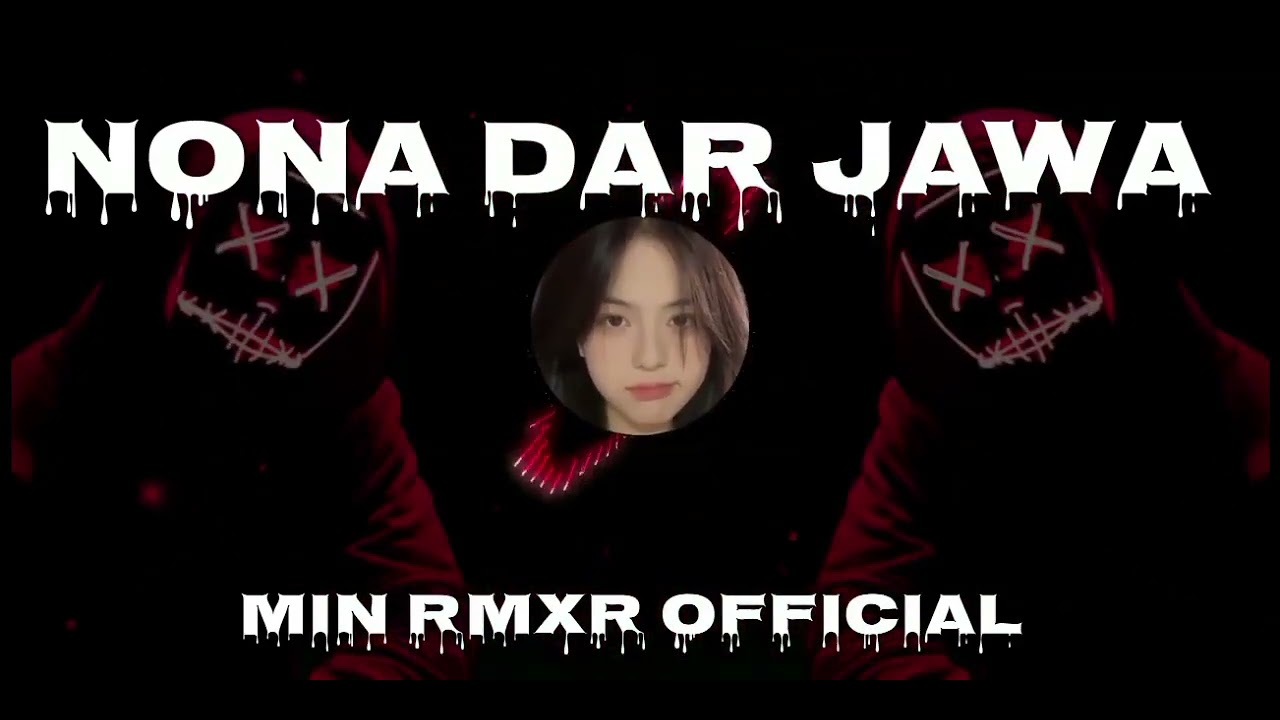 LAGU JOGET AMBON VIRAL NONA DAR JAWA 