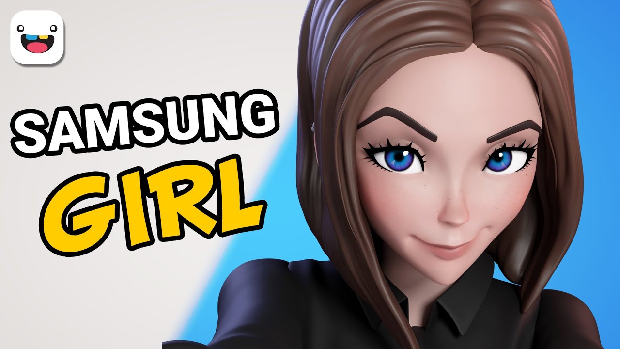 Samsung Girl Blender Fi