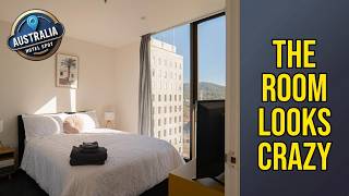 2 BR family business friendly CBD ANU - The Room Looks Crazy | Canberra, Australia🏩 | Australia Hotel Spot
