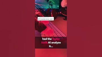 Swiftie U should heard this! mashup abcdefu with Gayle