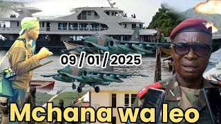 KARIBU KUFATILIA HABARI MUIMU MCHANA WA LEO KUTOKA KWENYE UWANJA WA VITA MASHARIKI MWA DRC 🇨🇩.