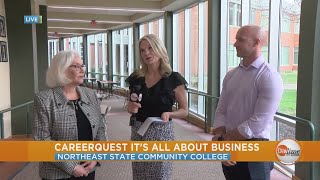Daytime LIVE from CareerQuest TN "It's All About Business"-Part 4
