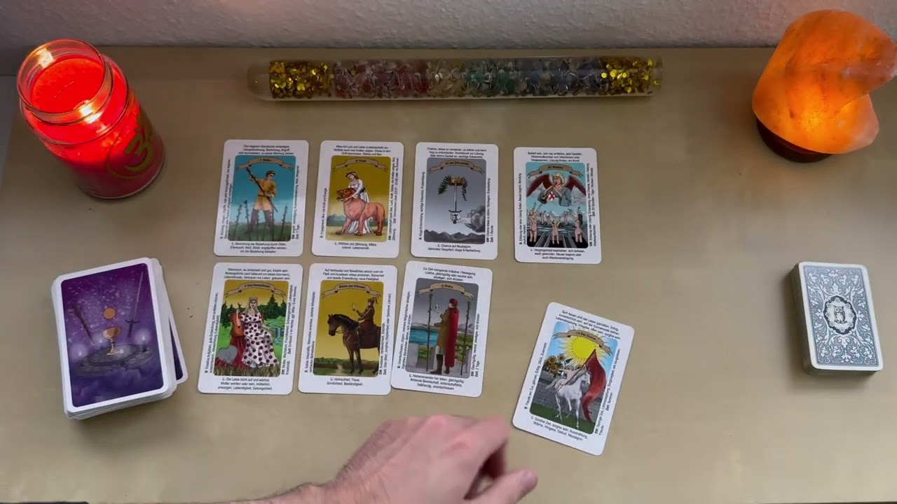 Jetzt kommt er plötzlich auf Dich zu 😳 - Voraussage für die nächsten Tage