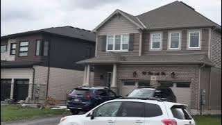 جولة في شوارع كندا 🇨🇦🍇☃️🐦‍🔥🍁🍂☘️