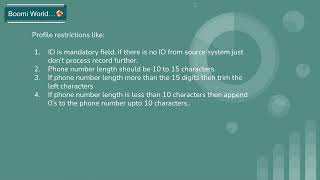 Dell Boomi Tutorial Day-29|Cleanse Shape | How to configure Cleanse shape on Boomi|Dell Boomi