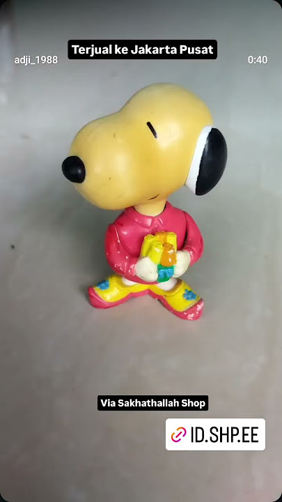 HAPPY MEAL SNOOPY WORLD TOUR 1998 1999 FAST FOOD TOYS REVIEW. TOYS COLLECTIBLE RARE ITEM. SHORT YT