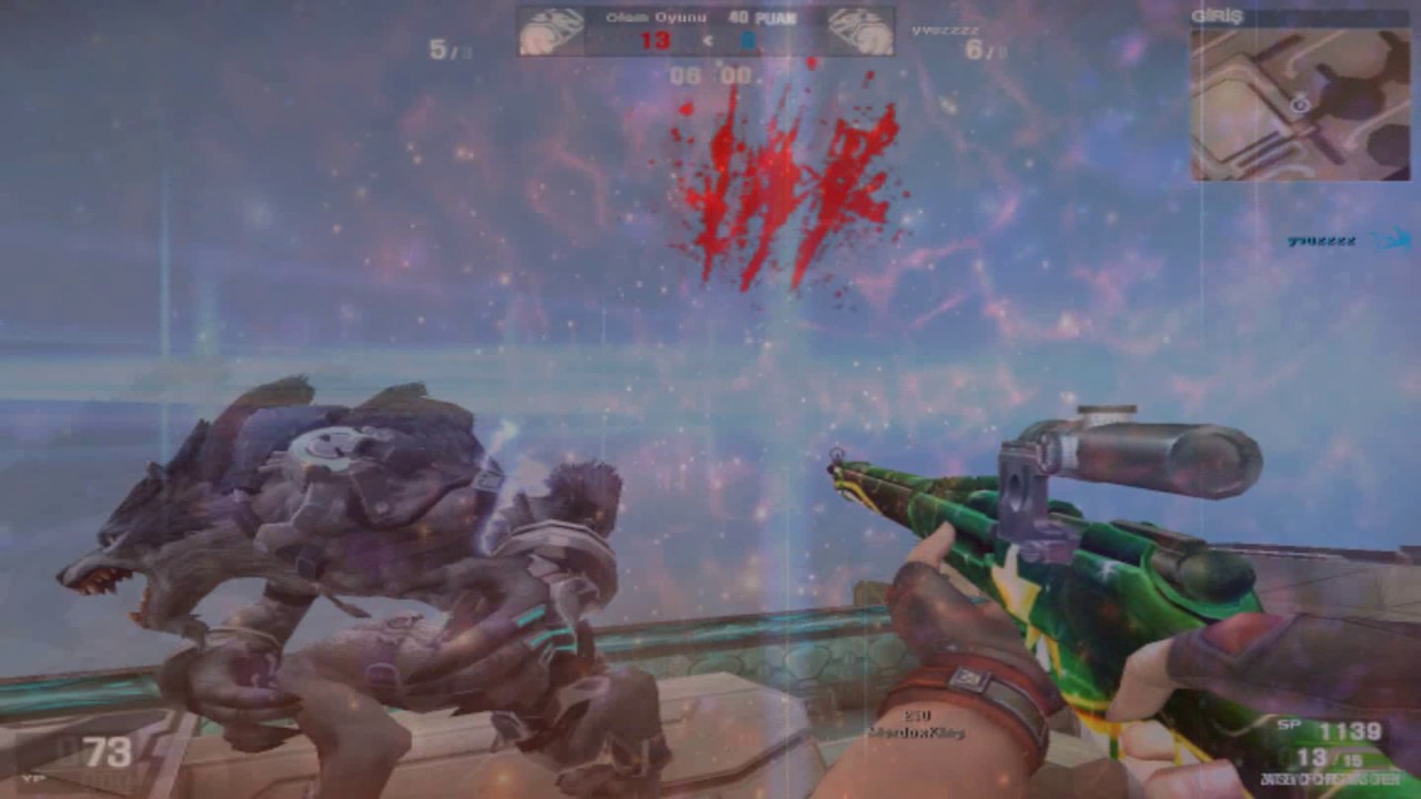 Wolfteam 360 Sniper Montage VoL#2