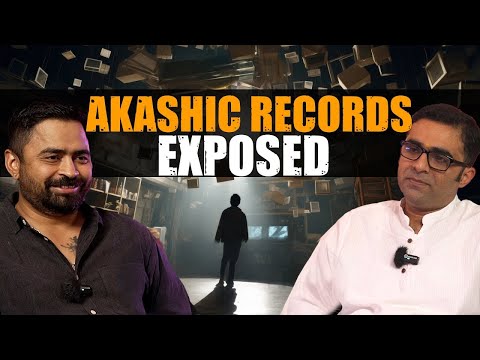 The Real Truth Of Akashic Record Can we really see our Past Future Akashic Podcast Hindi