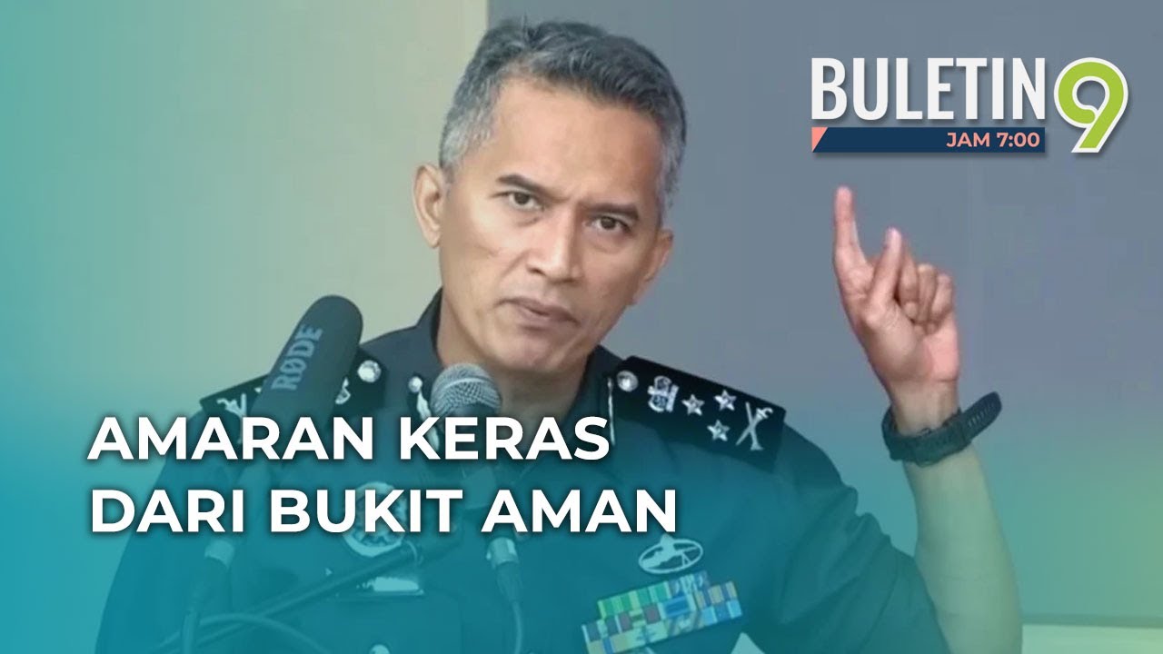 'Jangan Cabul Keselamatan Negara, Hanya Mahu Hidup Mewah' - Shuhaily