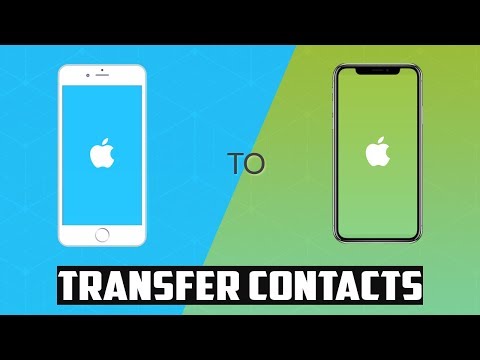 Learn how to transfer contacts from iphone using these 4 methods. method #1: airdrop #2: dr fone switch. http:...