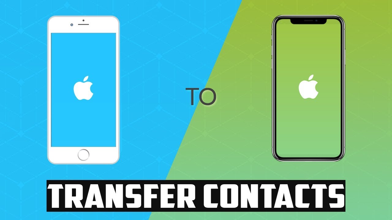 37+ How to transfer contacts from one iphone to another via airdrop ideas