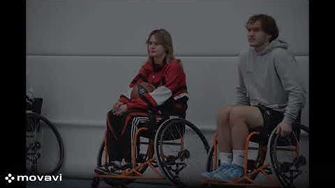 Promotiefilmpje Rolstoelbasket APA-expert