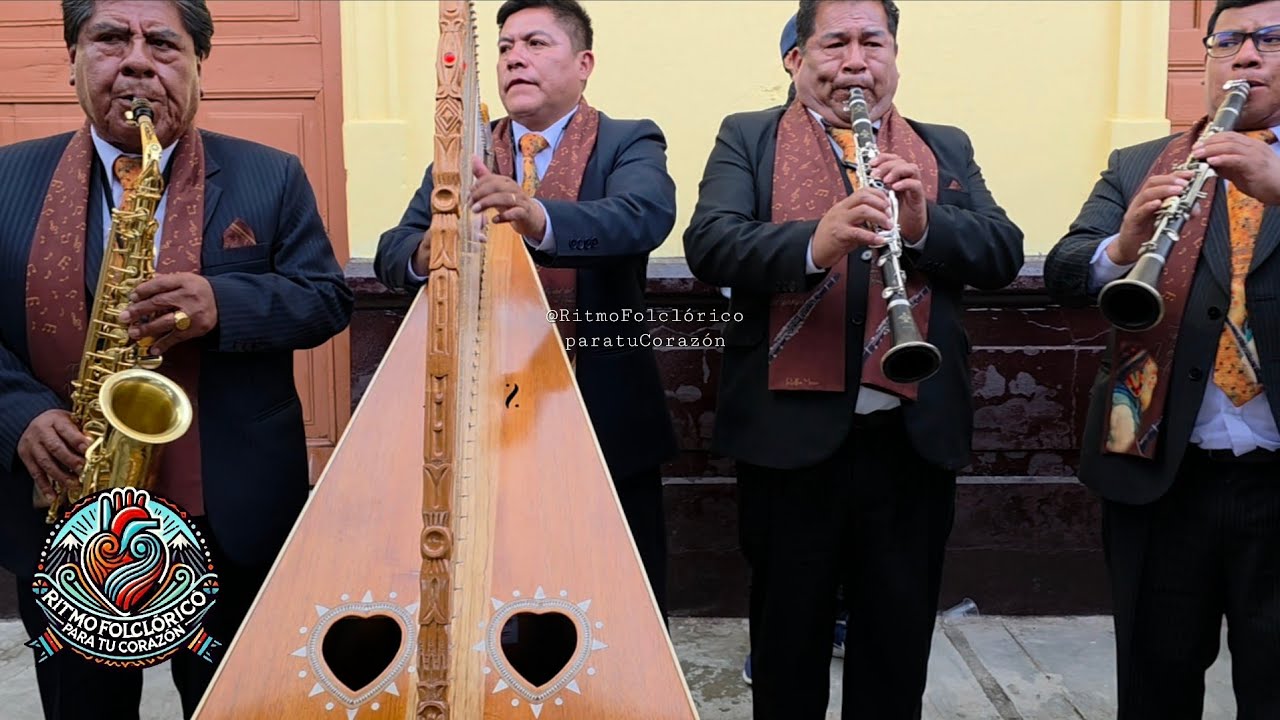 TUNANTADA del Recuerdo en Huaripampa |  Cuna de Grandes Tunantadas 