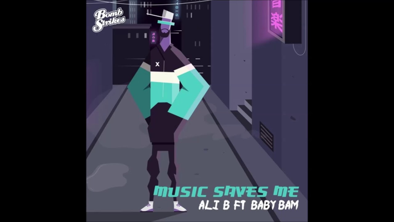 Ali B feat. Baby Bam - Music Saves Me (Beatvandals Remix)