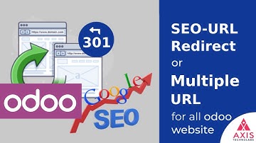 Single, Multiple SEO URL redirect in odoo, Odoo Website Multiple URL Rewrite in odoo
