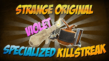 Team Fortress 2 | STRANGE SPECIALIZED KILLSTREAK THE ORIGINAL