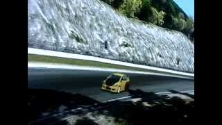 GT5 Civic Type R V Tec Power Test Drive