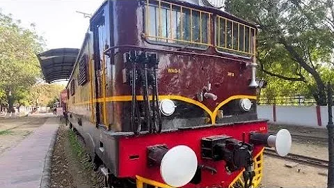 Wag 1 20710 Bidhan locomotive