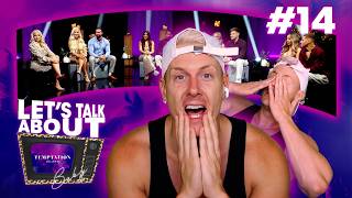 REUNION | Let's talk about Temptation Baby! 🐍 mit Calvin 🔥 | #14 | Temptation Island | Staffel 8