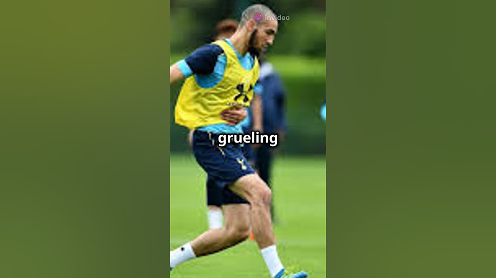 Nabil Bentaleb: The Comeback King!
