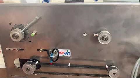 Máy cắt dao quay - Flying Shear[ATVN] [SDT : 0965.682.689]