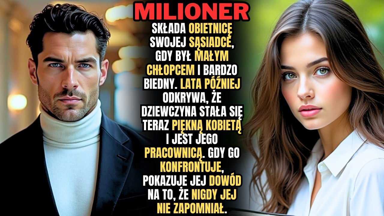 Voleva SOLO aiutare sua MADRE, ma finì per INNAMORARSI dell'UOMO DI GHIACCIO.