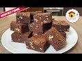 BROWNIE de chocolate FACIL Y RAPIDO pocos ingredientes