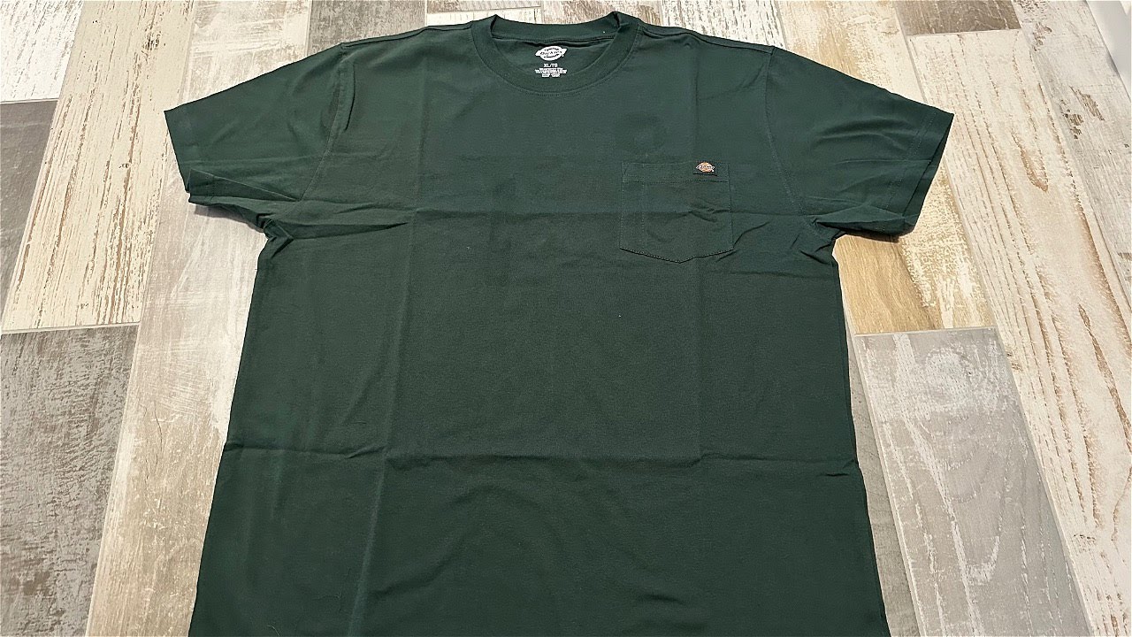 Dickies Men s Heavyweight Crew Neck Short Sleeve T Shirt YouTube dickies-men-s-heavyweight-crew-neck-short-sleeve-t-shirt-youtube