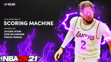BEST POWER FORWARD BUILD NBA 2K21 NEXT GEN! BEST POWER FORWARD BUILD IN NBA 2K21 NEXT GEN! 82 BADGES