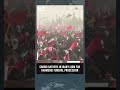 Iran Mourns as Funeral Procession for Khamenei Moves Through Qom | #shorts