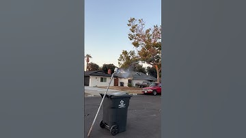Strobe Rocket Fail🤣