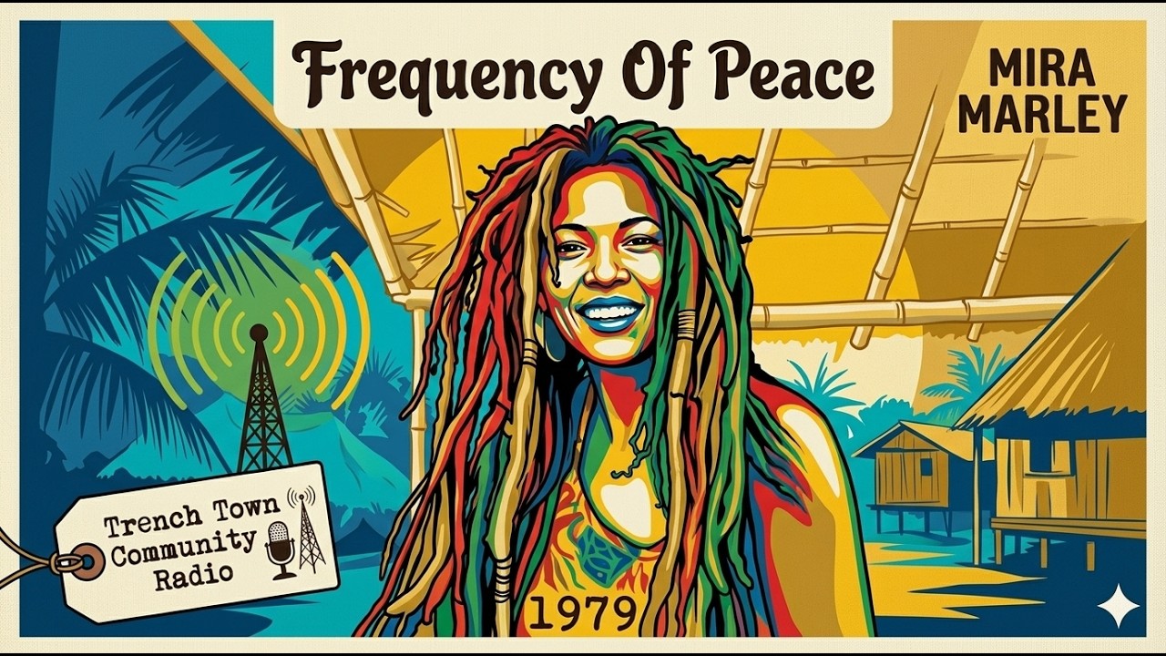 Roots Reggae (1979) [Trench Town Community Radio] Mira Marley