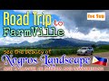 ROAD TRIP TO FARMVILLE | See the Beauty of Negros Landscape | Glimpse of Murcia and Mansilingan