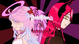 | | Unhealthy Obsession | Collab w/ @Remmy_not_the_rat | Gacha Trend x Ocs | |