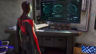 Marvel’s Spider-Man 2 - Collectibles - Prowler Stashes | A Trip Down Memory Lane