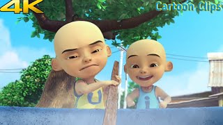 Upin & Ipin | Cara Membuat Dodol Tok dalang