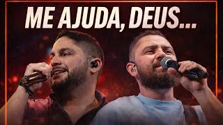 Me Ajuda Deus Eu No Aguento Mais  essa Vai Te Quebrar Inspirao Jorge E Mateus
