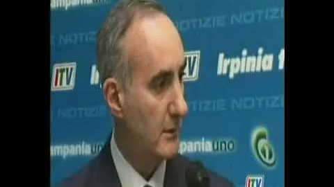 Francesco Biondo - Missione in Palestina - Intervi...
