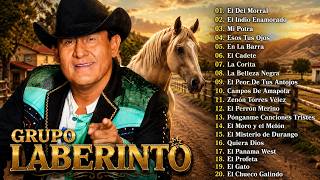 🐎 Grupo Laberinto | Corridos De Caballos Inolvidables 🔥 Lo Mejor De Todos Los Tiempos