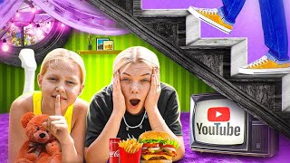 картинка: АМЕЛКА НАМЕРИ ТАЙНА СТАЯ! Част 2