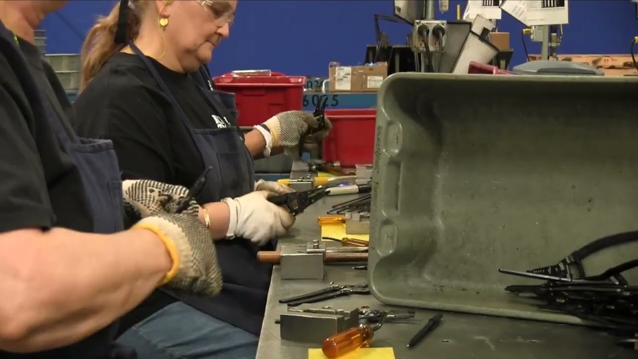 Klein Tools Canvas Tool Bag, 16-Inch