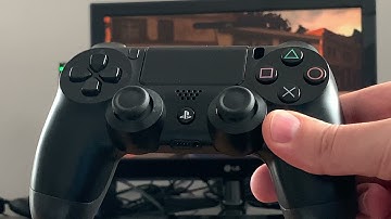 Ps4 gamepad / controller / joystick on ps2 via OPL