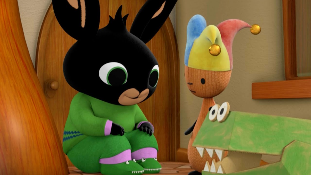 Halloween, Picnic and MORE | 30+ Mins | Bing FULL EPISODES | Bing and Friends