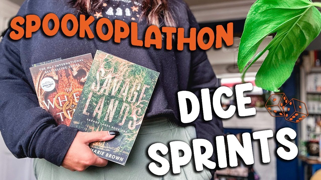 Spookopoly Reading Sprints 🎃 - YouTube