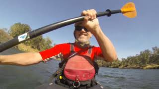 New Adventures on the Sacramento River