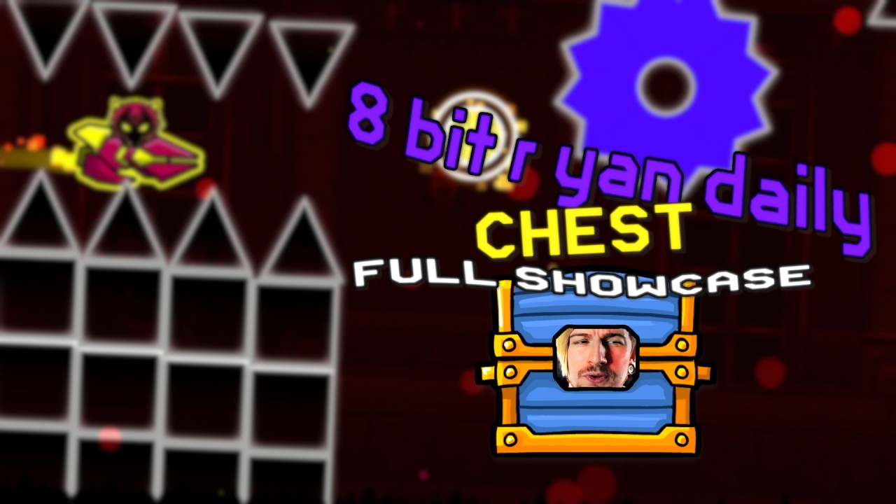 [kr] 8-Bit-Ryan DAILY CHEST (Full Showcase) - YouTube